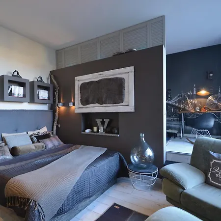 Manhattan Apartment Kolobrzeg